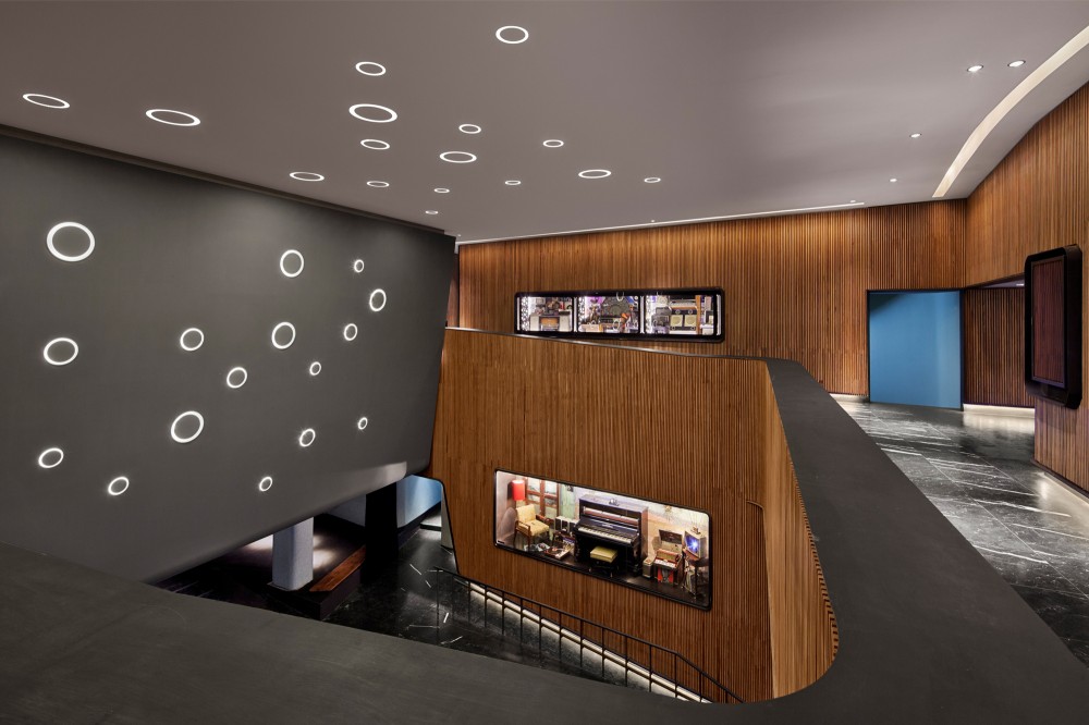 El Plaza Condesa / Muñohierro + Esrawe Studio