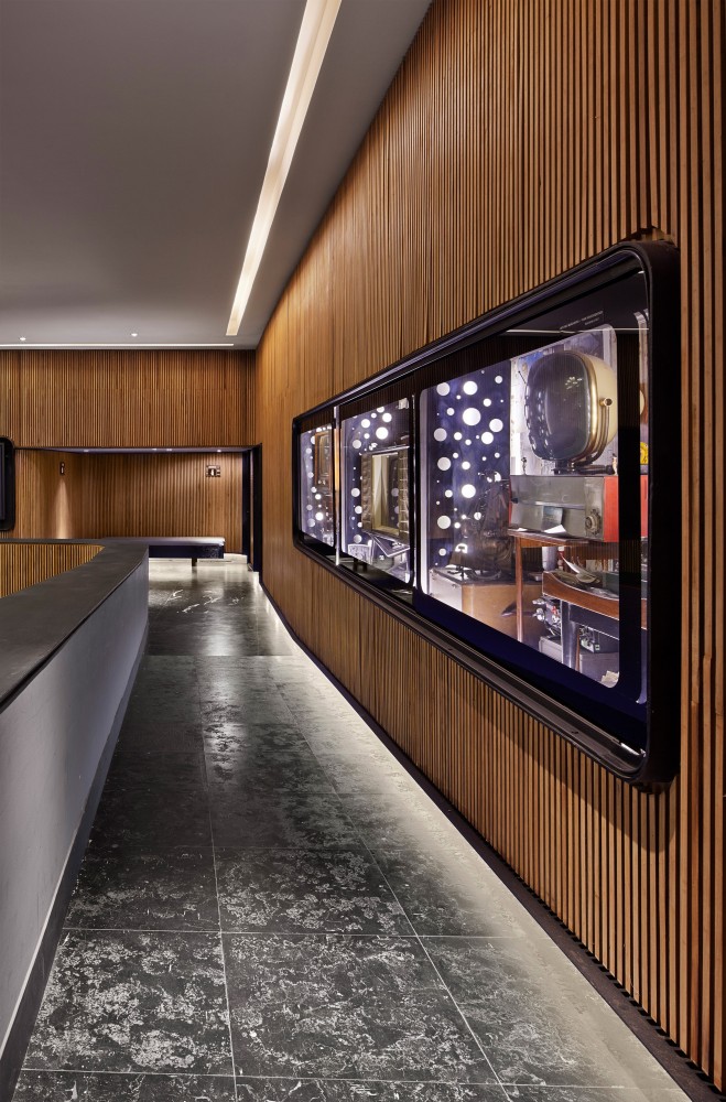 El Plaza Condesa / Muñohierro + Esrawe Studio
