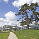 Pole Services / Barré Lambot Architectes Pole Services / Barré Lambot Architectes © Philippe Ruault