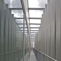 Pole Services / Barré Lambot Architectes Pole Services / Barré Lambot Architectes © Philippe Ruault