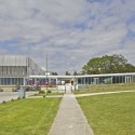 Pole Services / Barré Lambot Architectes Pole Services / Barré Lambot Architectes © Philippe Ruault