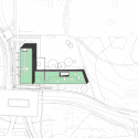 Pole Services / Barré Lambot Architectes Pole Services / Barré Lambot Architectes Plan