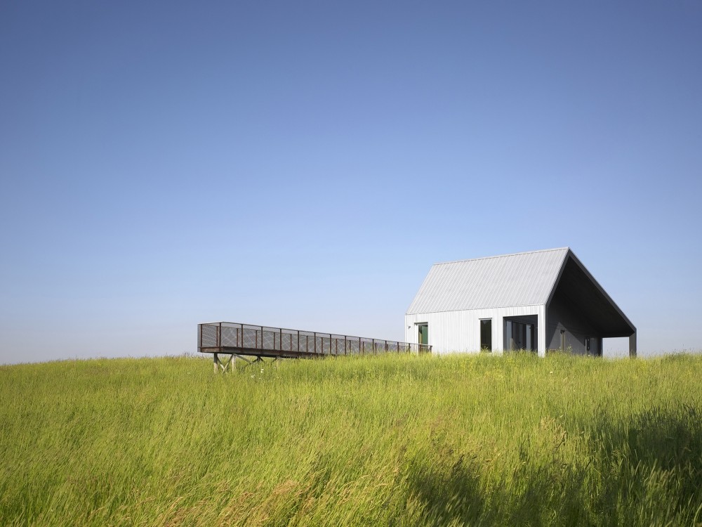House on Limekiln Line / Studio Moffitt