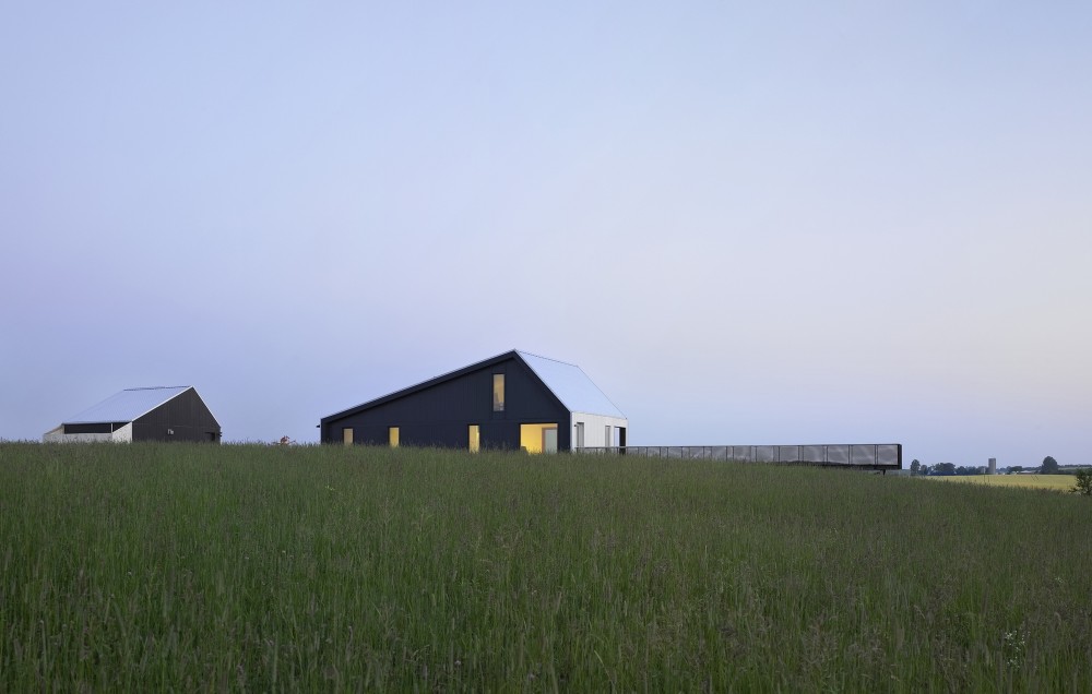 House on Limekiln Line / Studio Moffitt