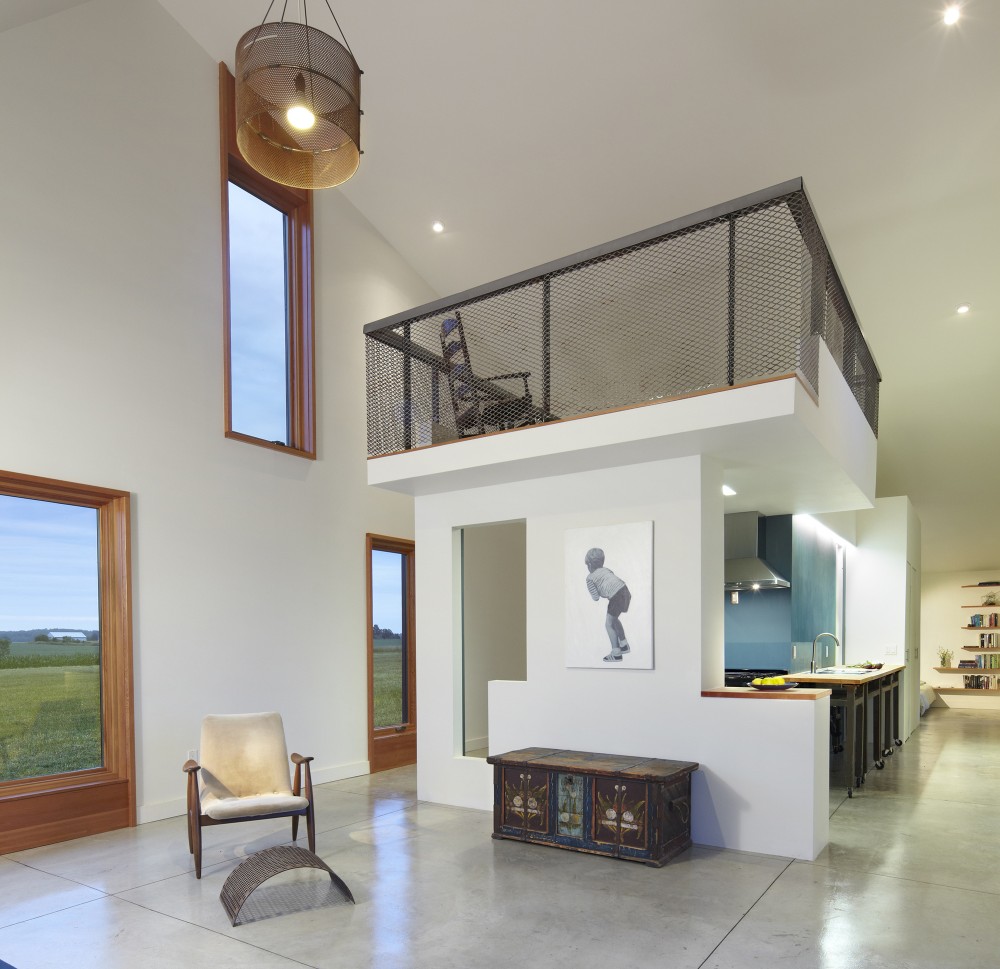 House on Limekiln Line / Studio Moffitt