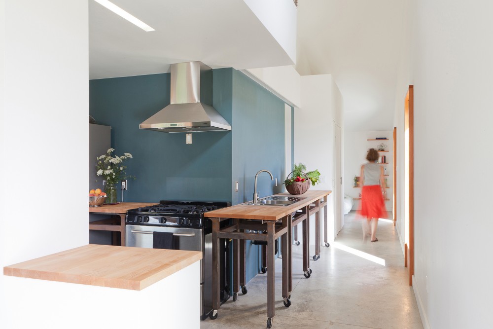 House on Limekiln Line / Studio Moffitt