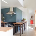 House on Limekiln Line  / Studio Moffitt © Gabriel Li