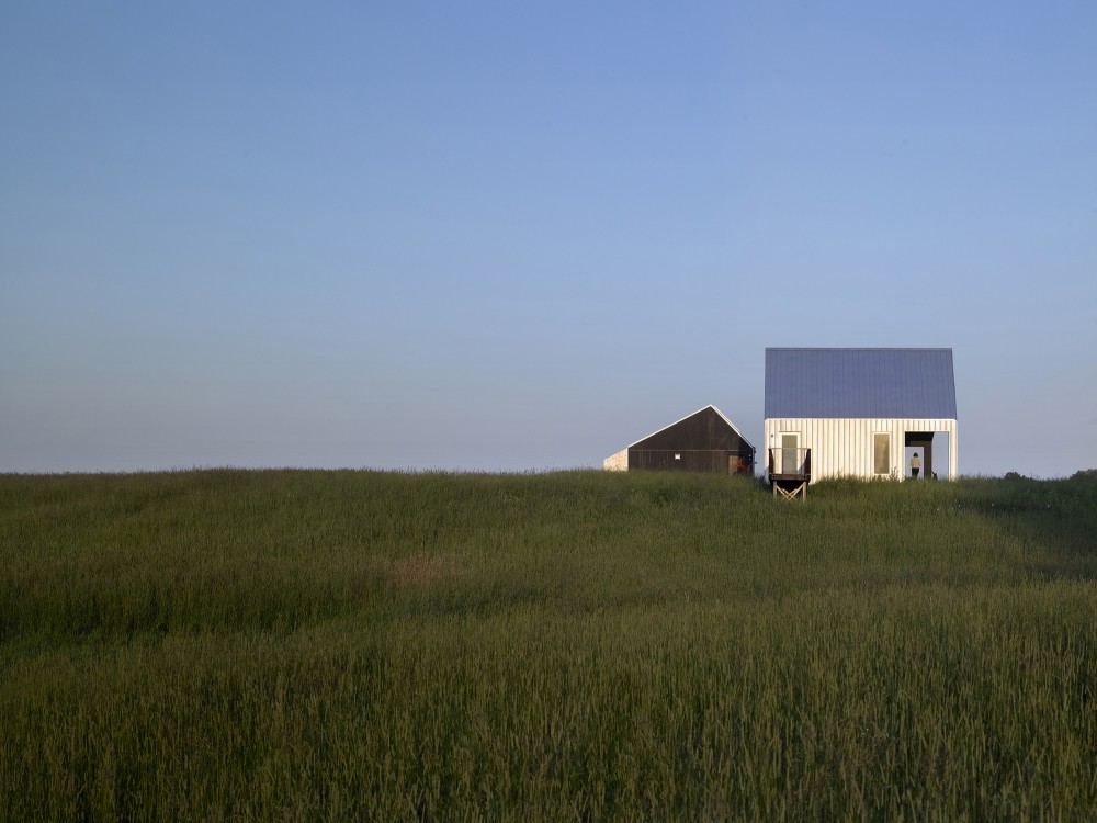 House on Limekiln Line / Studio Moffitt