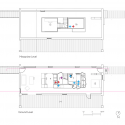 House on Limekiln Line  / Studio Moffitt Plans