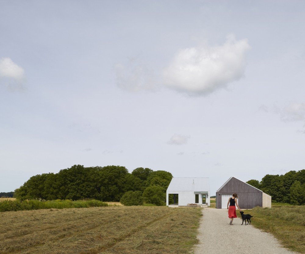 House on Limekiln Line / Studio Moffitt