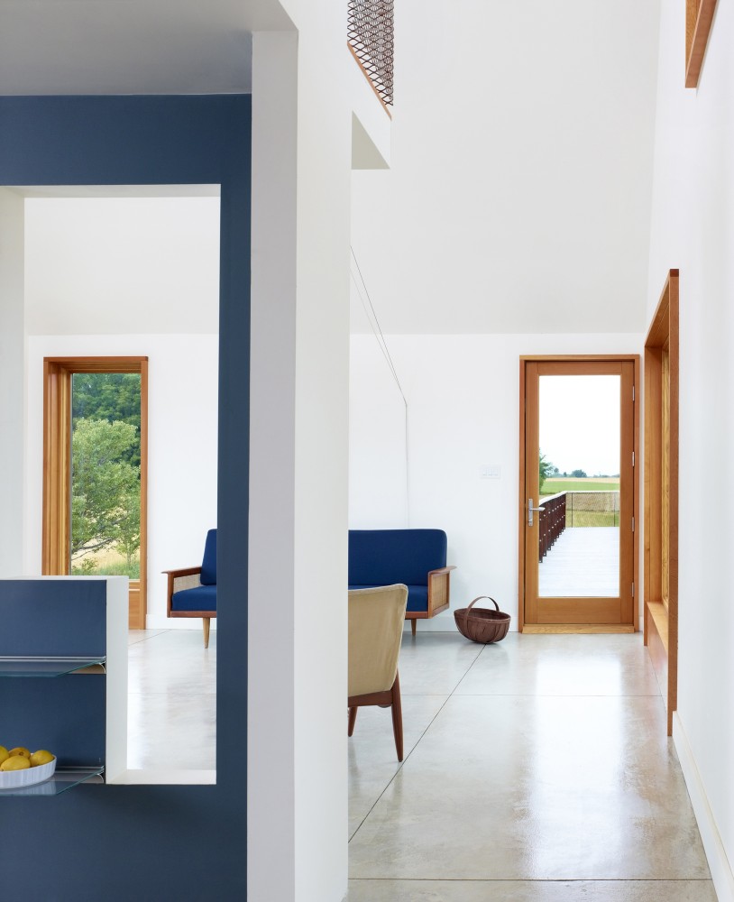 House on Limekiln Line / Studio Moffitt