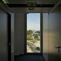 Tripode Office Building / Barré Lambot Architectes © Philippe Ruault