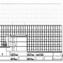 Tripode Office Building / Barré Lambot Architectes Section