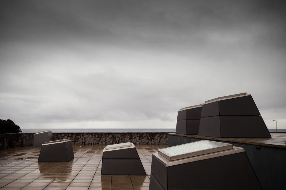 Environmental Interpretation Centre in Flores Island – Azores / Ana Laura Vasconcelos