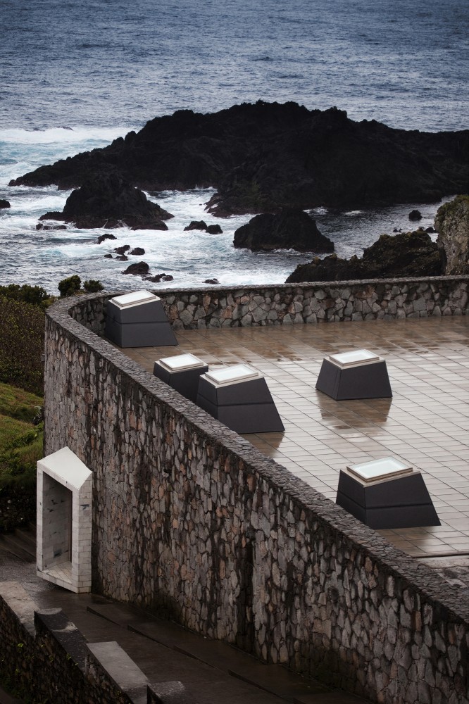 Environmental Interpretation Centre in Flores Island – Azores / Ana Laura Vasconcelos