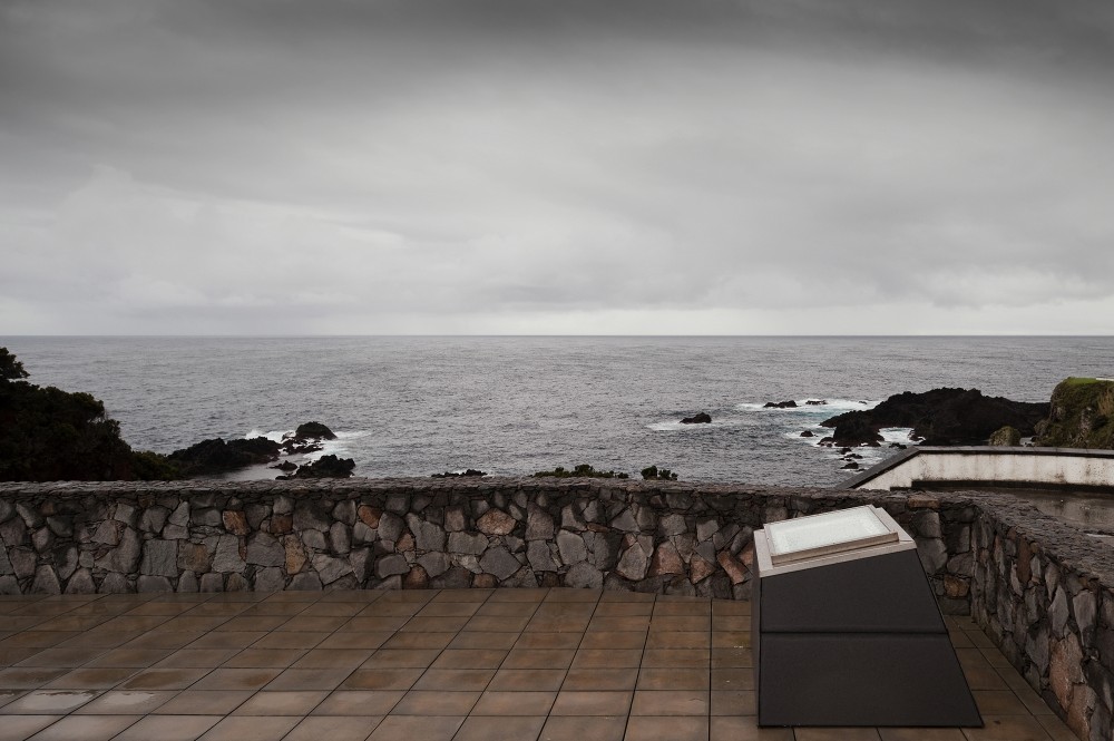 Environmental Interpretation Centre in Flores Island – Azores / Ana Laura Vasconcelos
