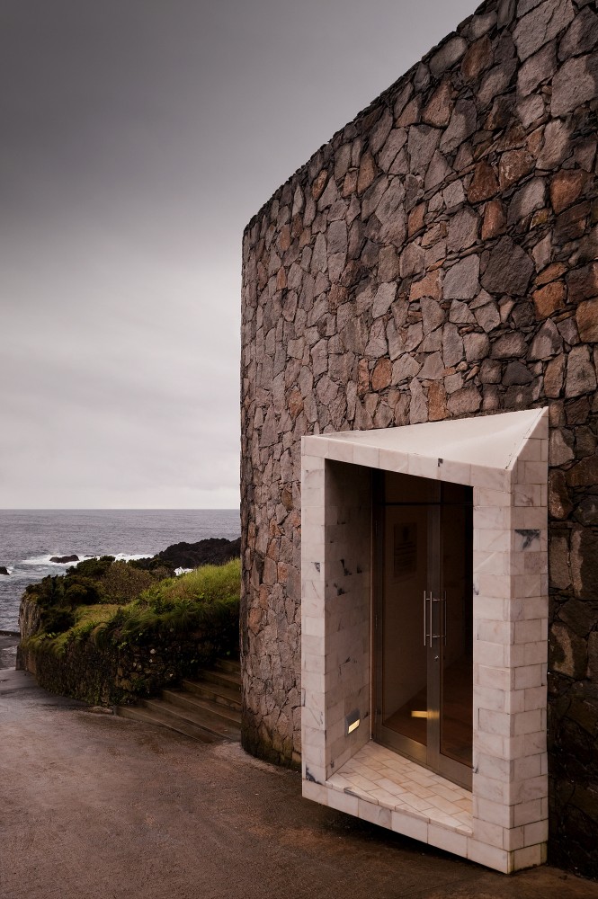 Environmental Interpretation Centre in Flores Island – Azores / Ana Laura Vasconcelos
