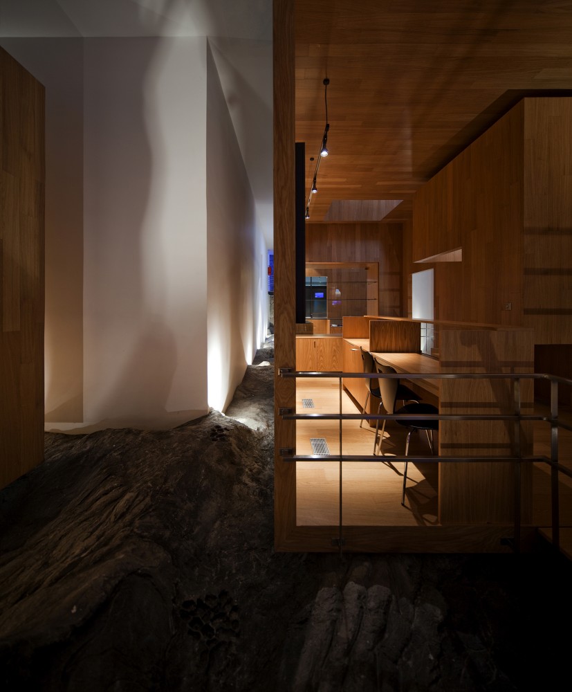Environmental Interpretation Centre in Flores Island – Azores / Ana Laura Vasconcelos