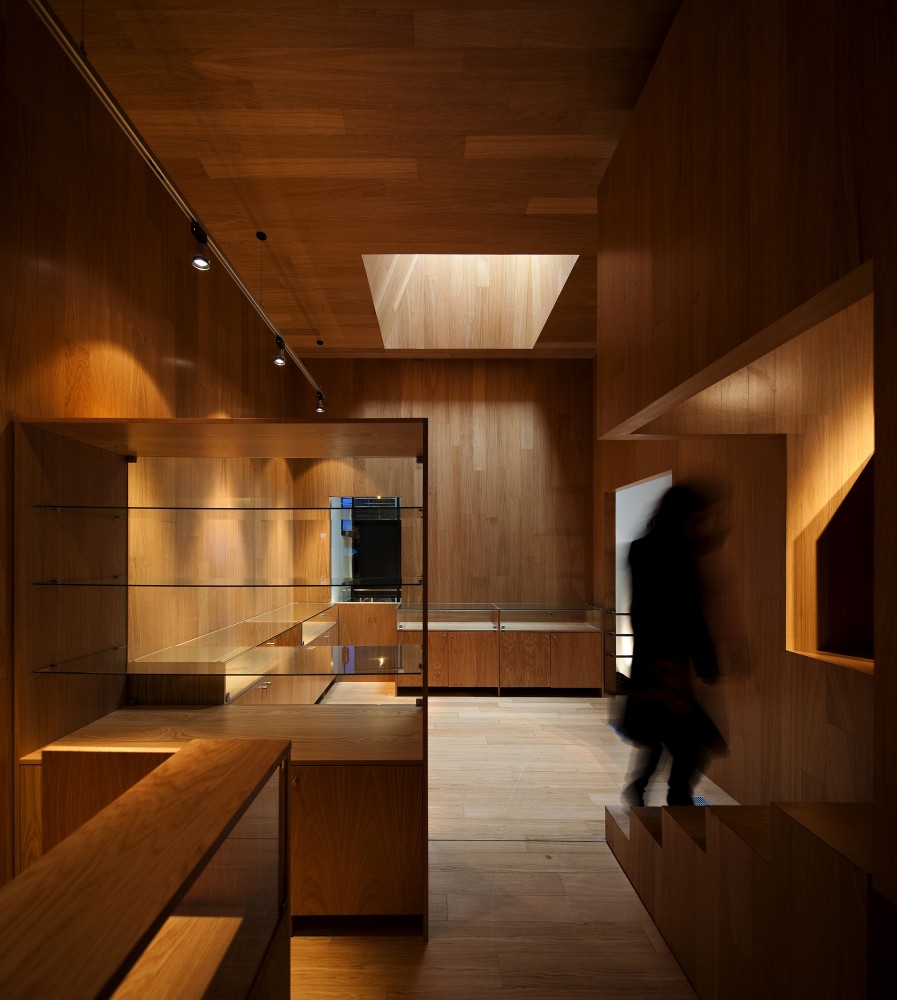 Environmental Interpretation Centre in Flores Island – Azores / Ana Laura Vasconcelos