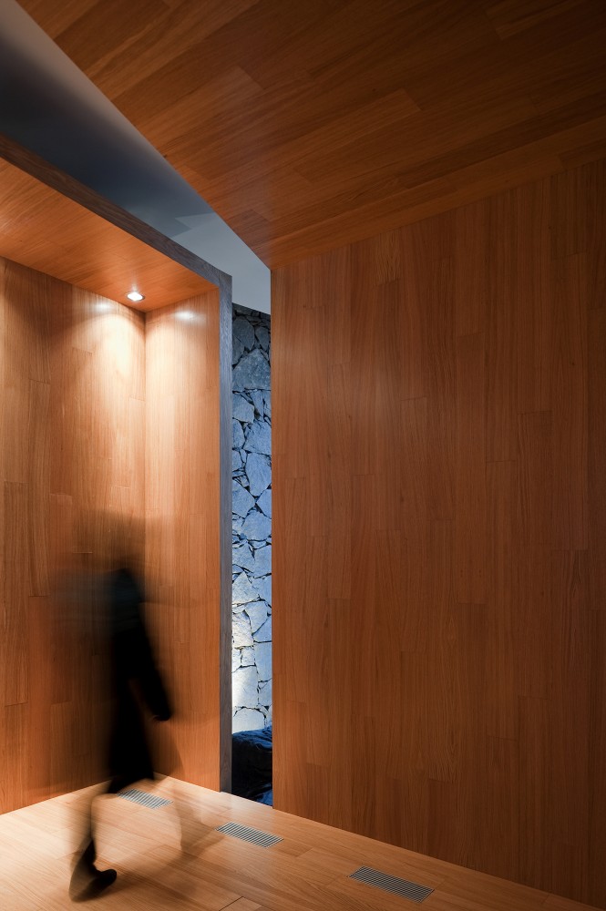 Environmental Interpretation Centre in Flores Island – Azores / Ana Laura Vasconcelos