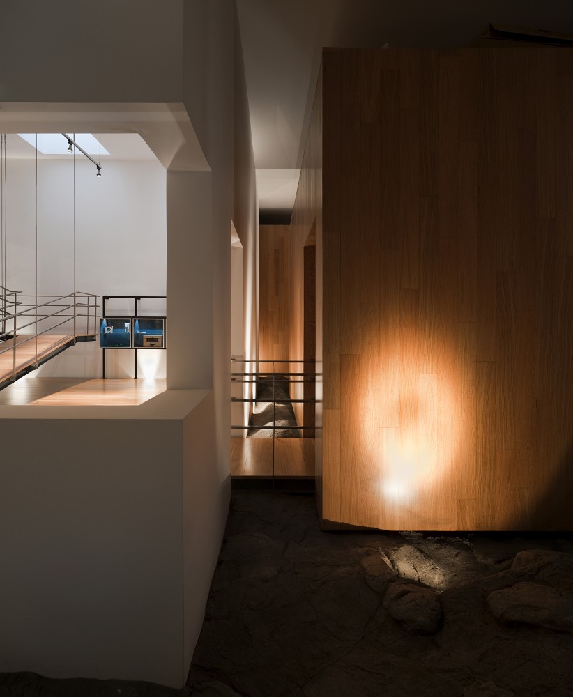 Environmental Interpretation Centre in Flores Island – Azores / Ana Laura Vasconcelos