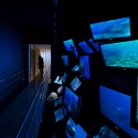 Environmental Interpretation Centre in Flores Island - Azores / Ana Laura Vasconcelos Environmental Interpretation Centre in Flores Island - Azores / Ana Laura Vasconcelos © FG + SG - Fernando Guerra, Sergio Guerra