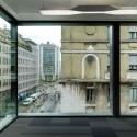 Refurbishment of “La Serenissima” Office Building / Park Associati Refurbishment of “La Serenissima” Office Building / Park Associati © Andrea Martiradonna
