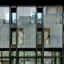 Refurbishment of “La Serenissima” Office Building / Park Associati Refurbishment of “La Serenissima” Office Building / Park Associati © Andrea Martiradonna