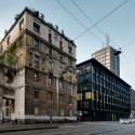 Refurbishment of “La Serenissima” Office Building / Park Associati Refurbishment of “La Serenissima” Office Building / Park Associati © Andrea Martiradonna