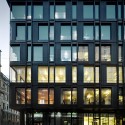 Refurbishment of “La Serenissima” Office Building / Park Associati Refurbishment of “La Serenissima” Office Building / Park Associati © Andrea Martiradonna