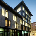 Refurbishment of “La Serenissima” Office Building / Park Associati Refurbishment of “La Serenissima” Office Building / Park Associati © Andrea Martiradonna