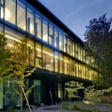 Refurbishment of “La Serenissima” Office Building / Park Associati Refurbishment of “La Serenissima” Office Building / Park Associati © Andrea Martiradonna