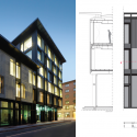 Refurbishment of “La Serenissima” Office Building / Park Associati Refurbishment of “La Serenissima” Office Building / Park Associati Detail