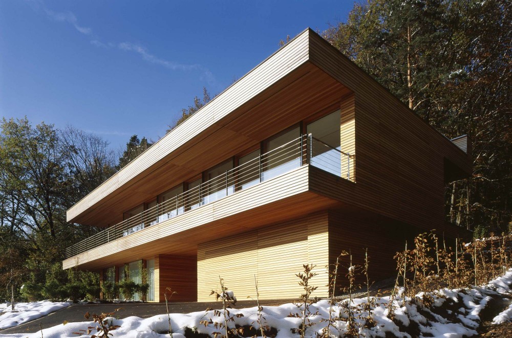 House Heilbronn / k_m architektur