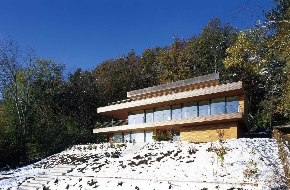 House Heilbronn / k_m architektur
