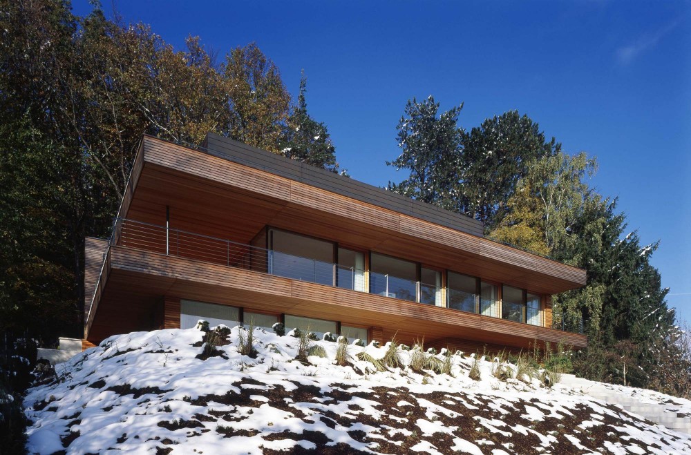House Heilbronn / k_m architektur