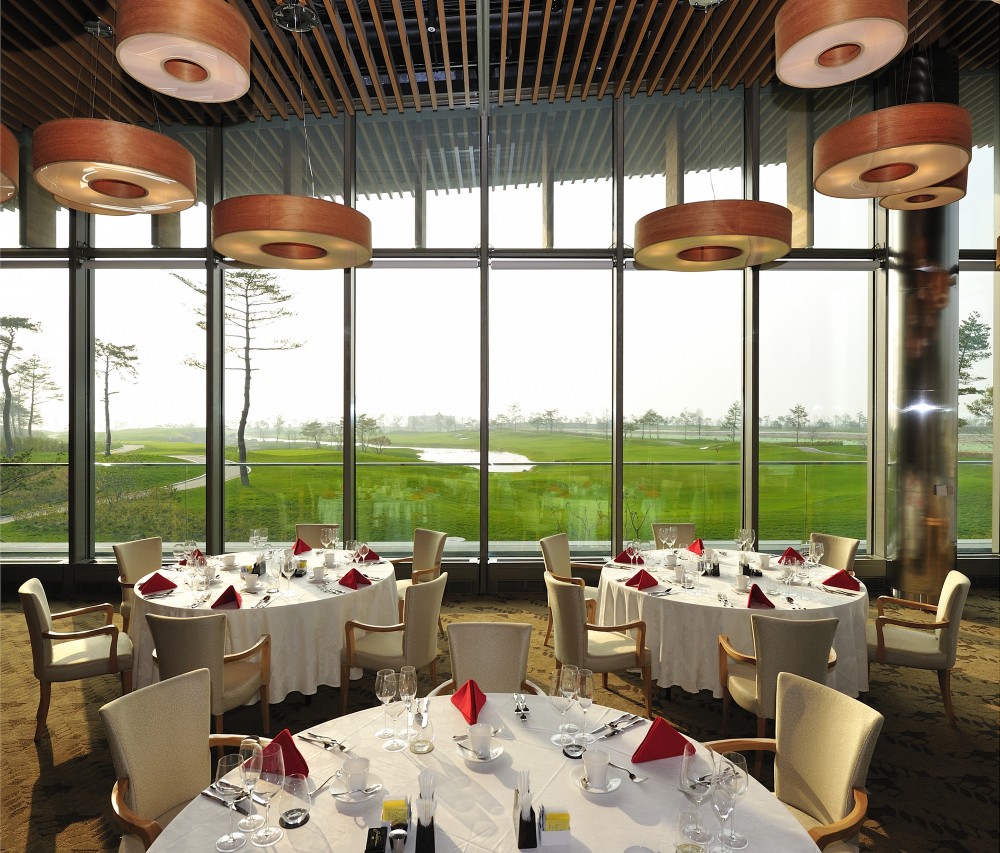 Jack Nicklaus Golf Club / Yazdani Studio of Cannon Design