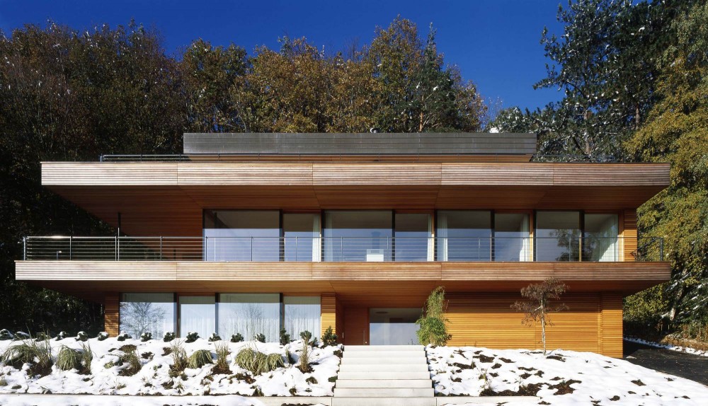 House Heilbronn / k_m architektur