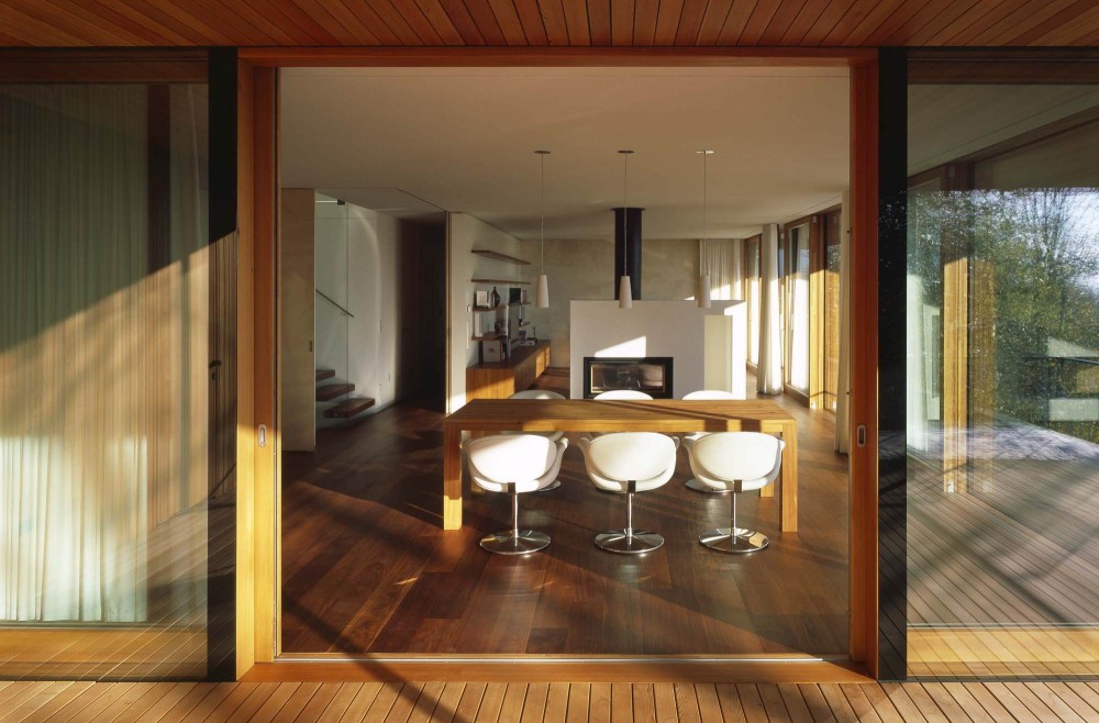 House Heilbronn / k_m architektur