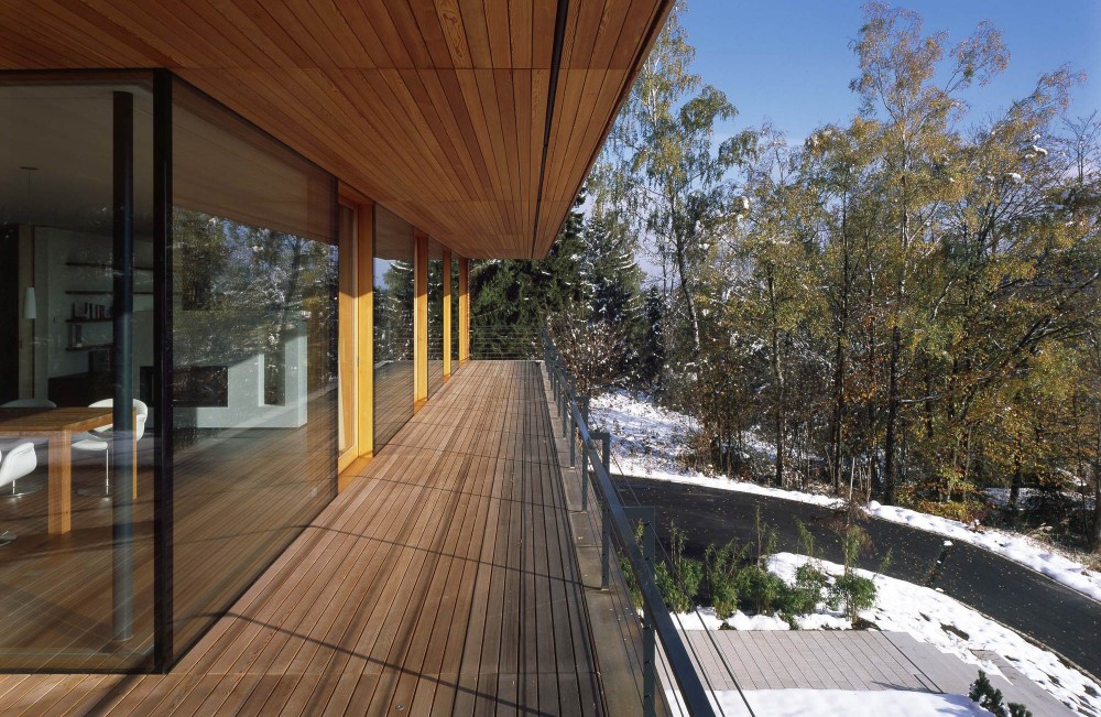House Heilbronn / k_m architektur