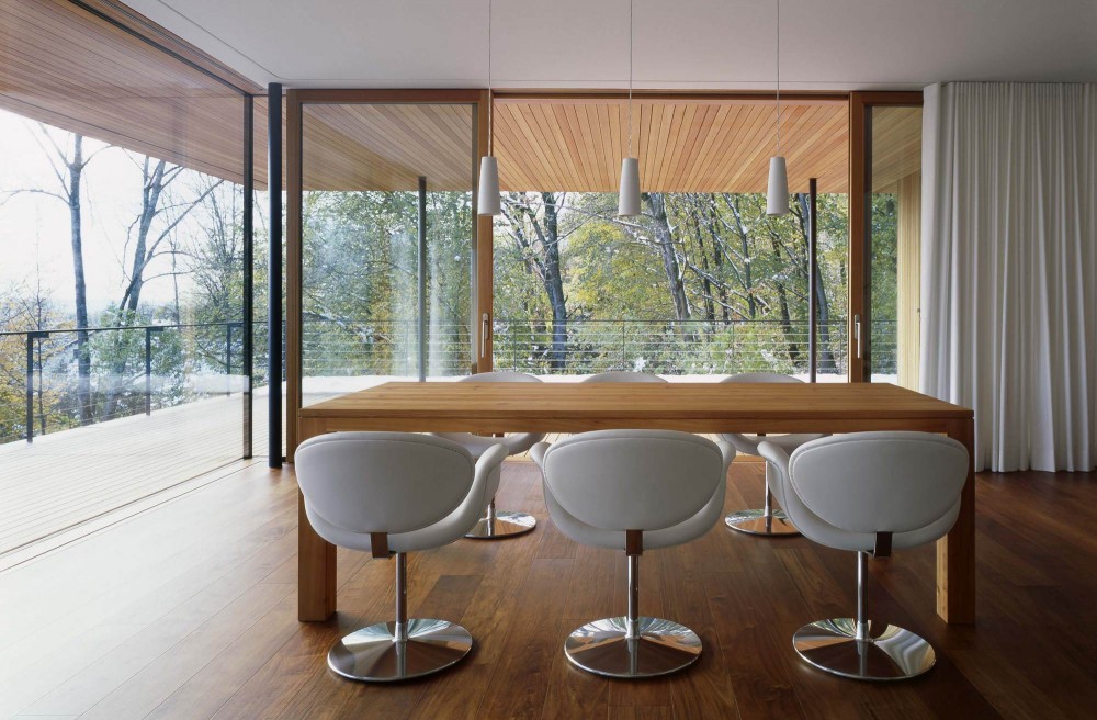House Heilbronn / k_m architektur