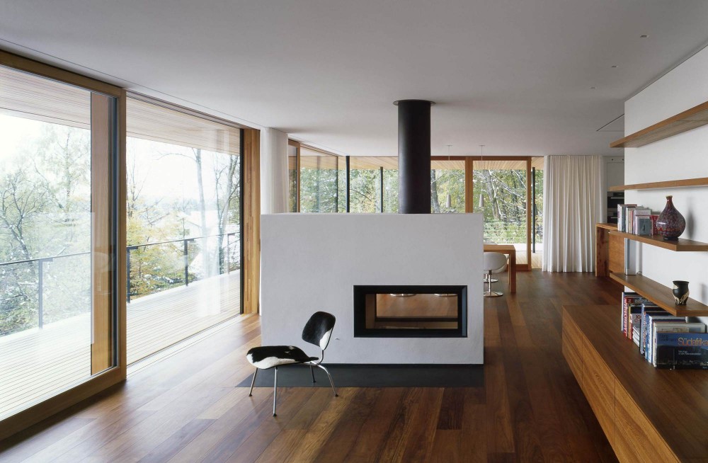 House Heilbronn / k_m architektur