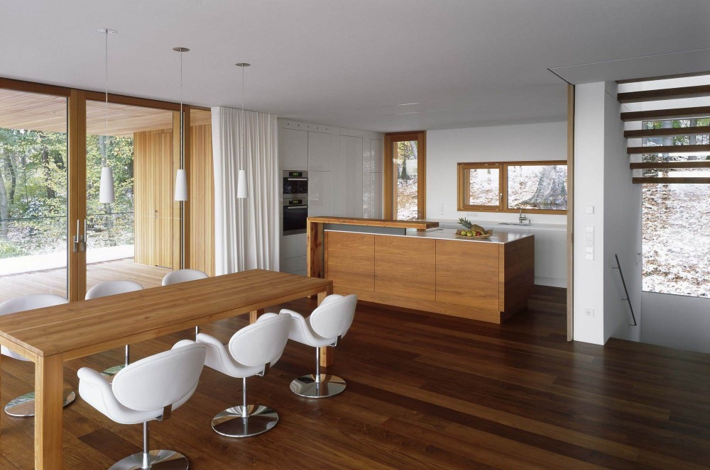 House Heilbronn / k_m architektur