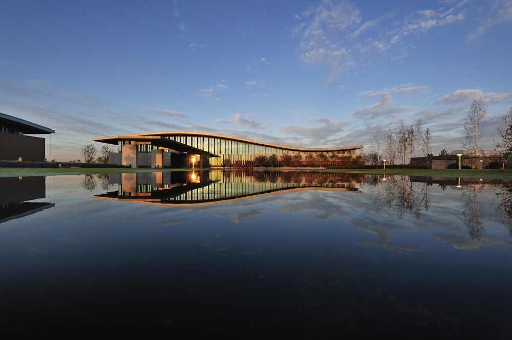 Jack Nicklaus Golf Club / Yazdani Studio of Cannon Design