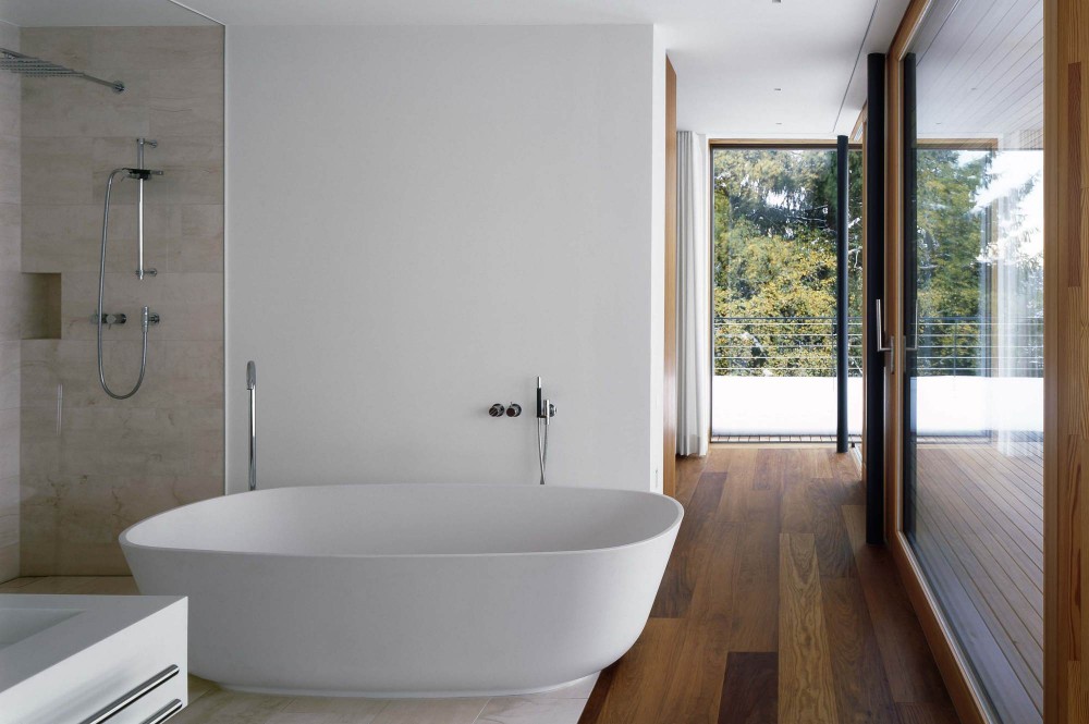 House Heilbronn / k_m architektur