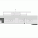 House Heilbronn / k_m architektur North Elevation