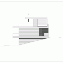 House Heilbronn / k_m architektur East Elevation