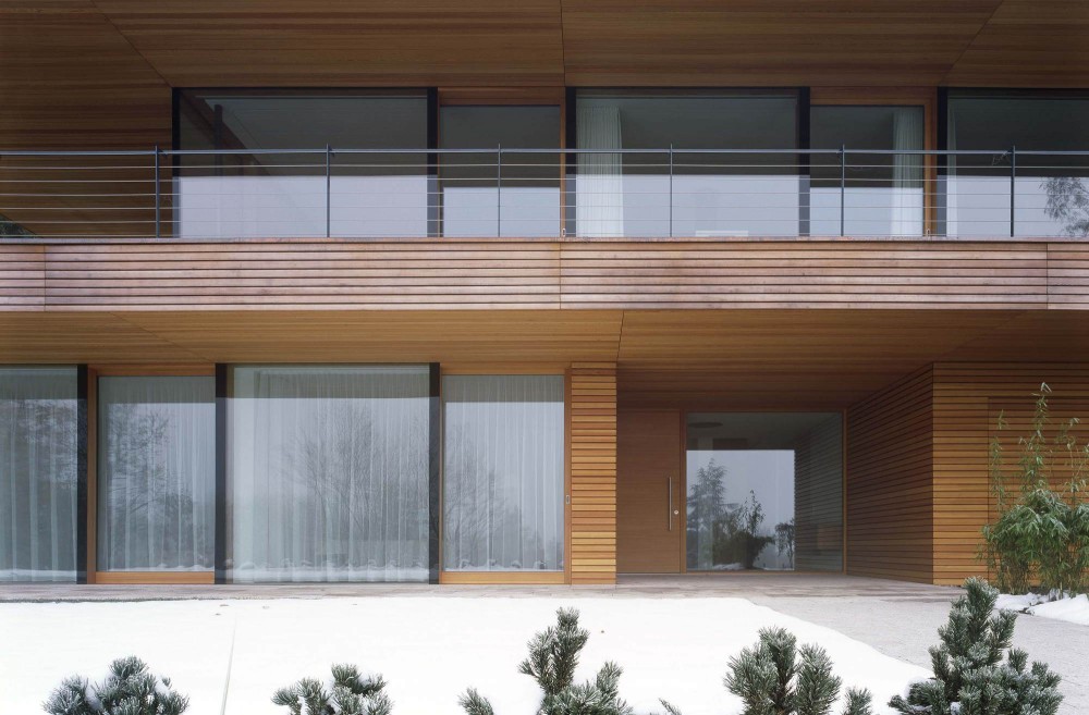House Heilbronn / k_m architektur