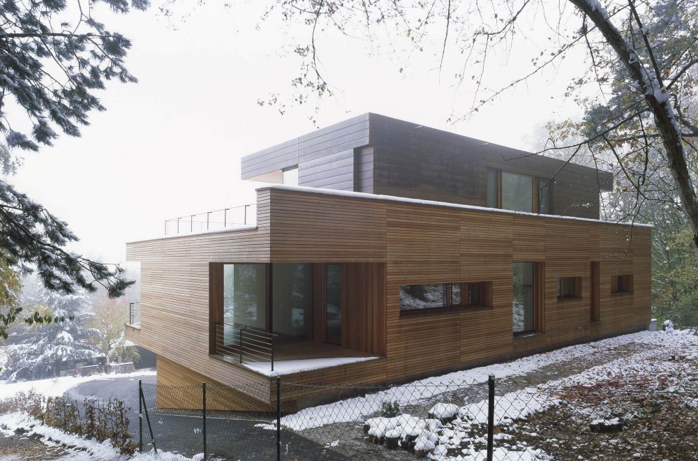 House Heilbronn / k_m architektur