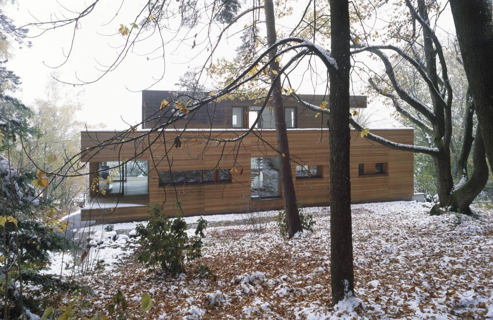 House Heilbronn / k_m architektur